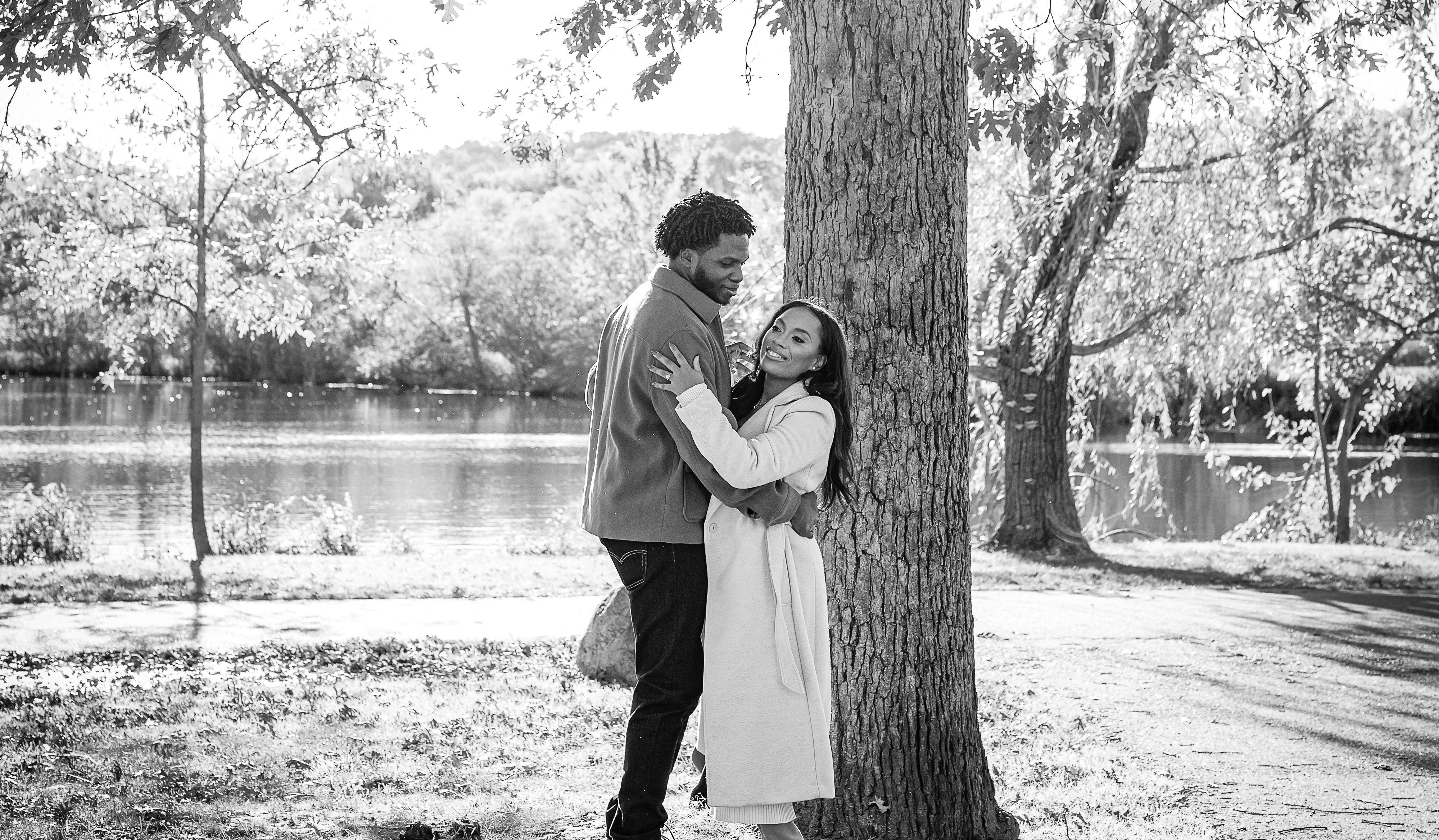 Melvin Jones and Lia Stokes' Wedding Website