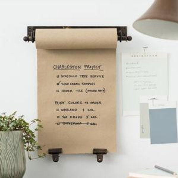 Hanging Wall Note