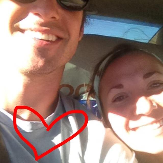 That first time snatchchat captures our ecstatic joy for one another.