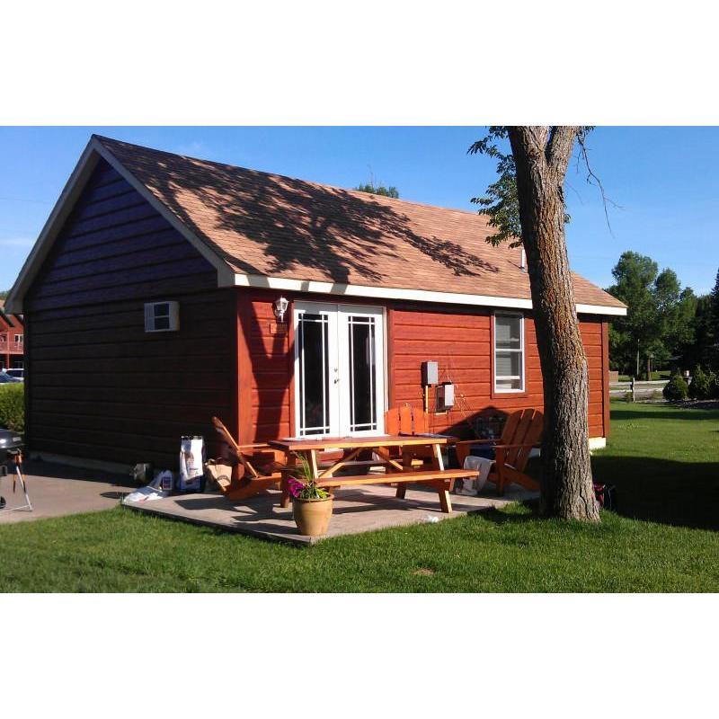 Studio Cabins for Saturday night only stays