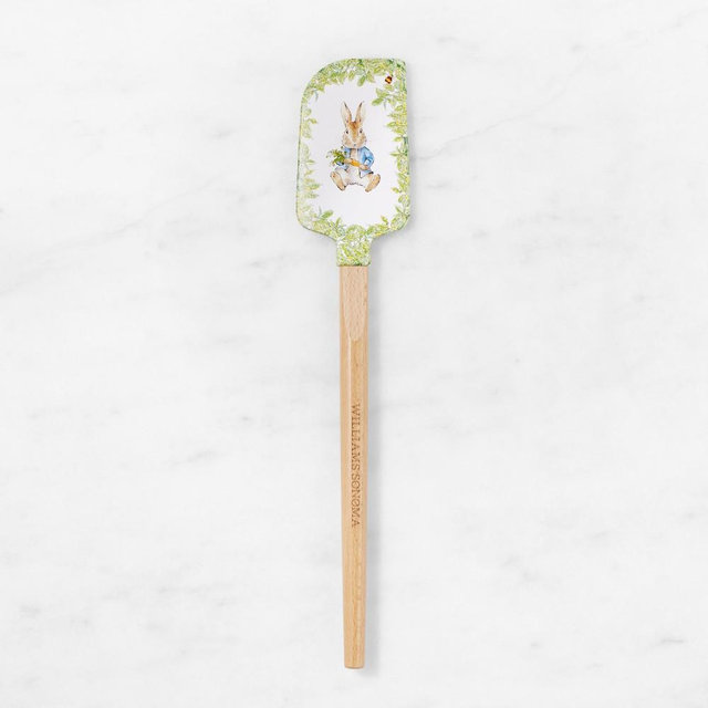 Williams Sonoma Peter Rabbit Spatula, Medium