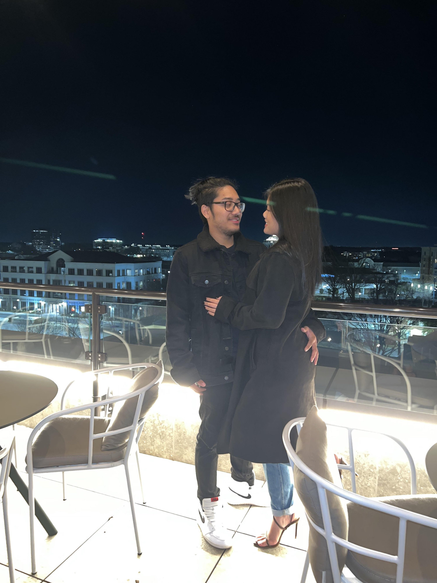 The Wedding Website of Nhan Ya and Krot Eban