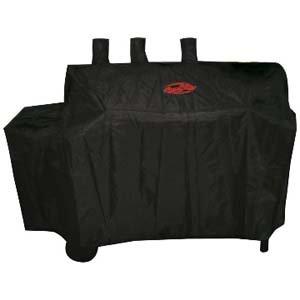 Char-Griller Polyester Duo Grill Cover, 60" x 25" x 50"
