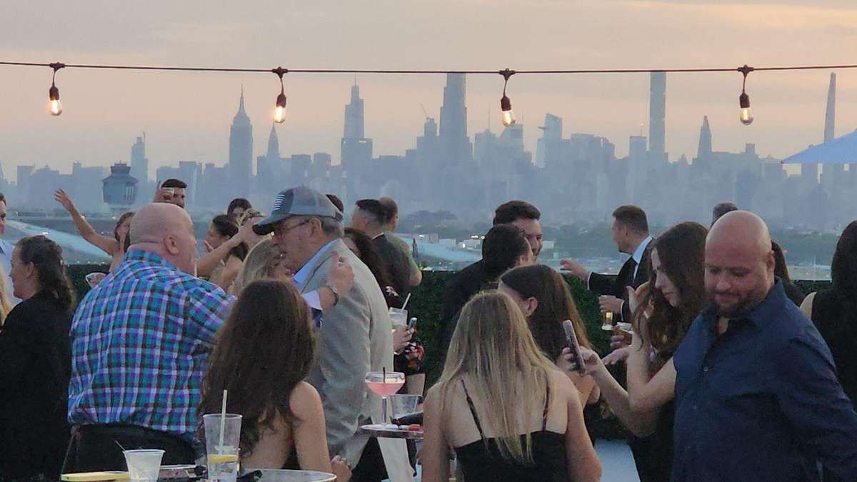 Cityview Rooftop Event Space | Wedding Venues | Cost, Reviews & Photos ...