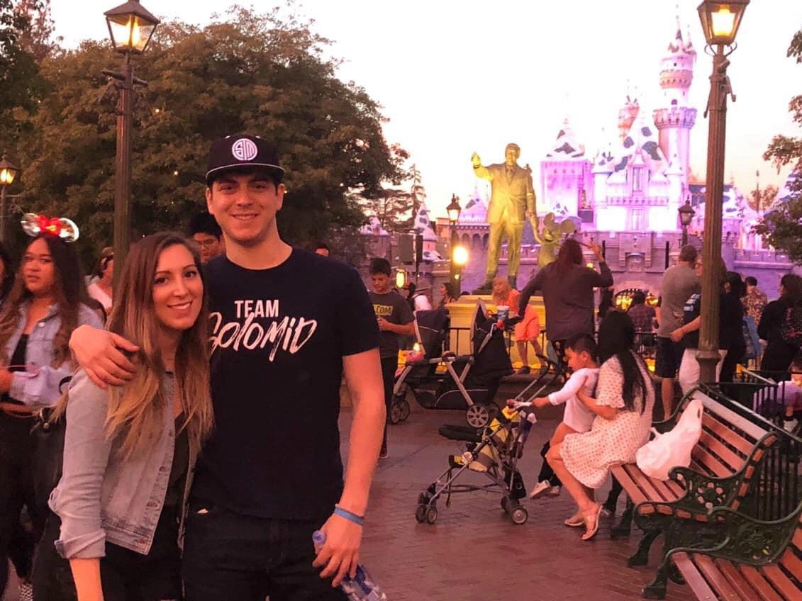 Disneyland 2018