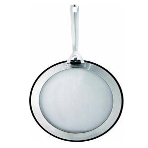 Le Creuset Stainless Steel Splatter Guard, 12.25"
