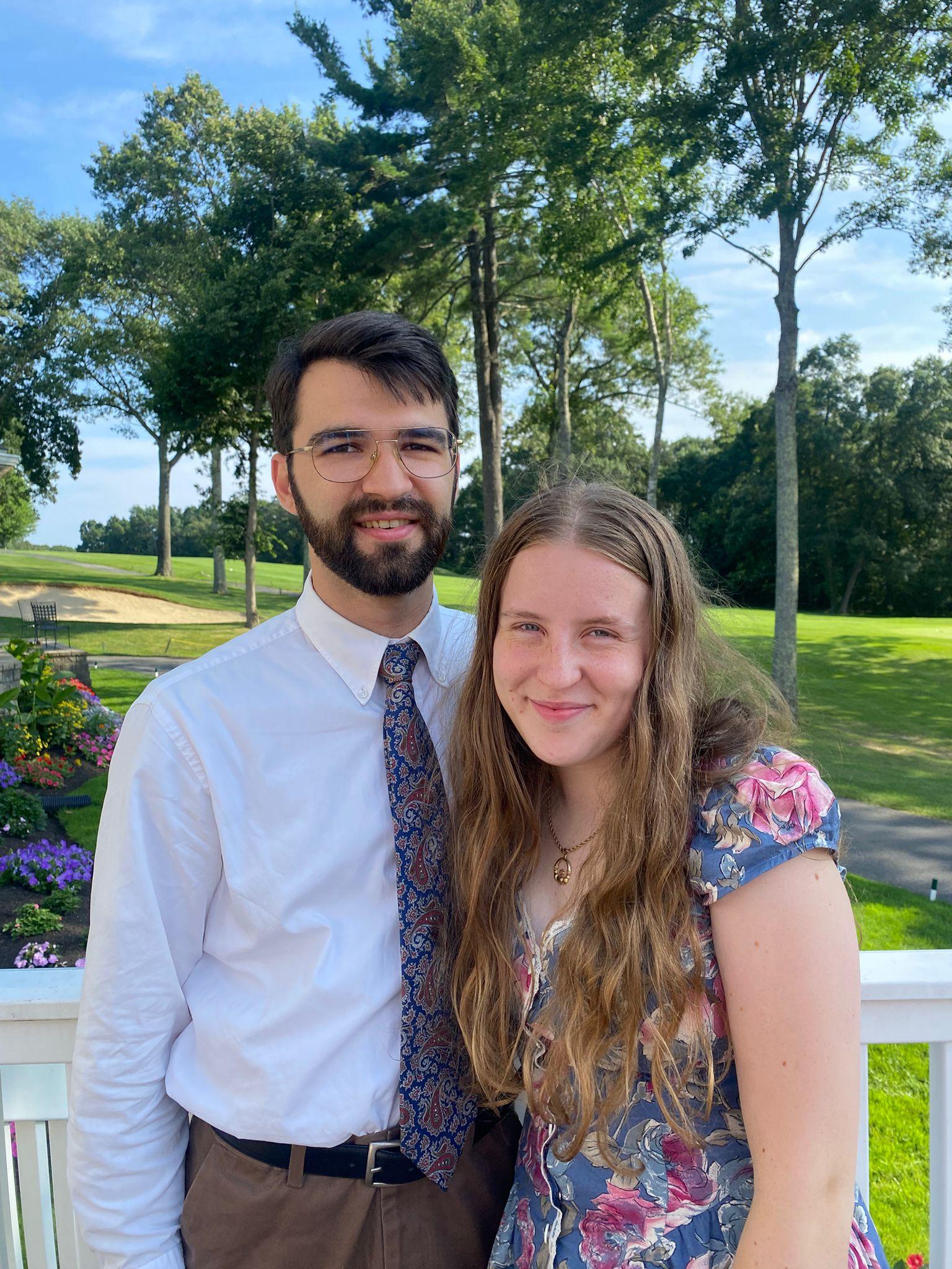 The Wedding Website of Mackenzie Martin and John Paul Joseph