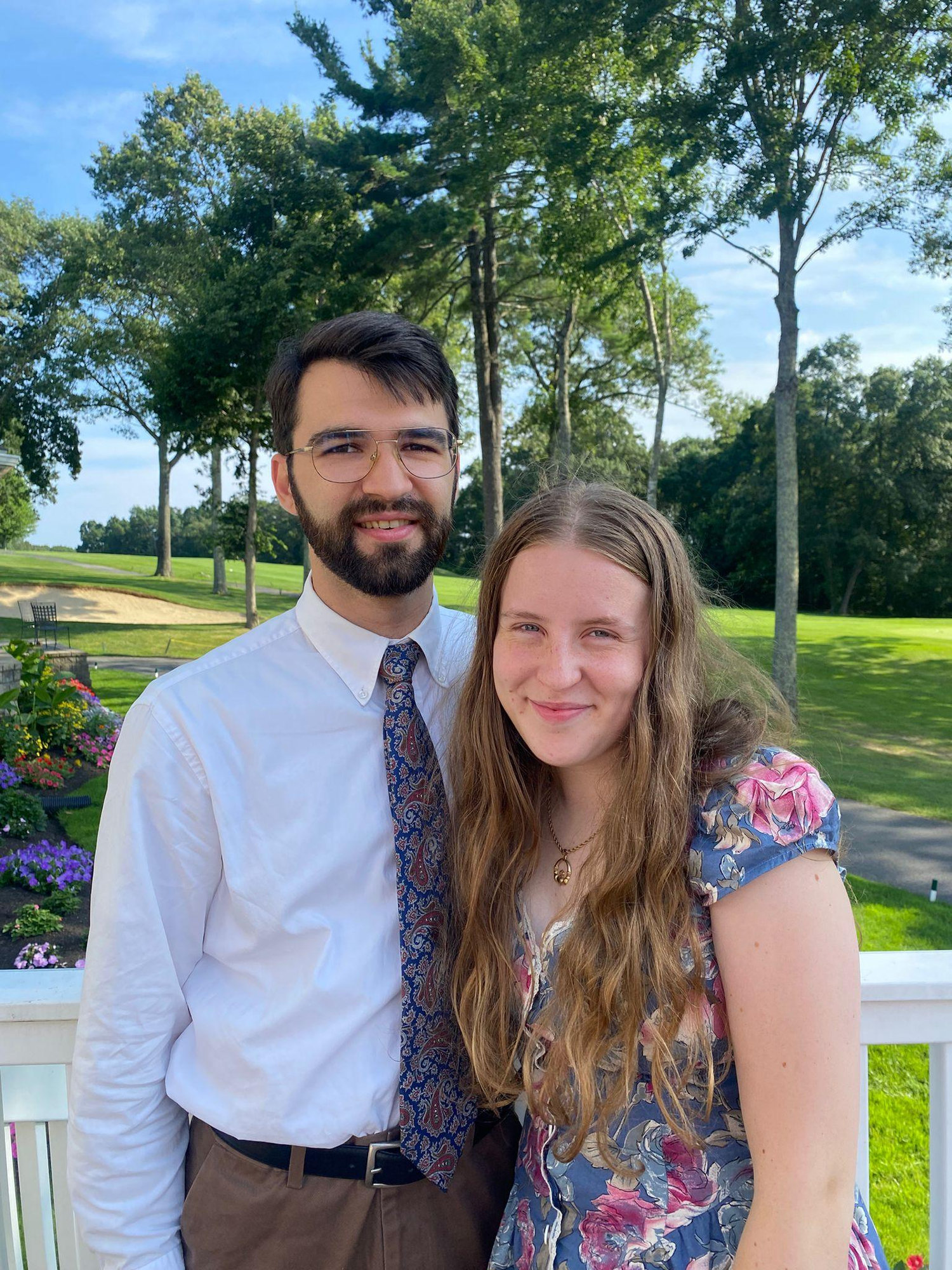 The Wedding Website of Mackenzie Martin and John Paul Joseph