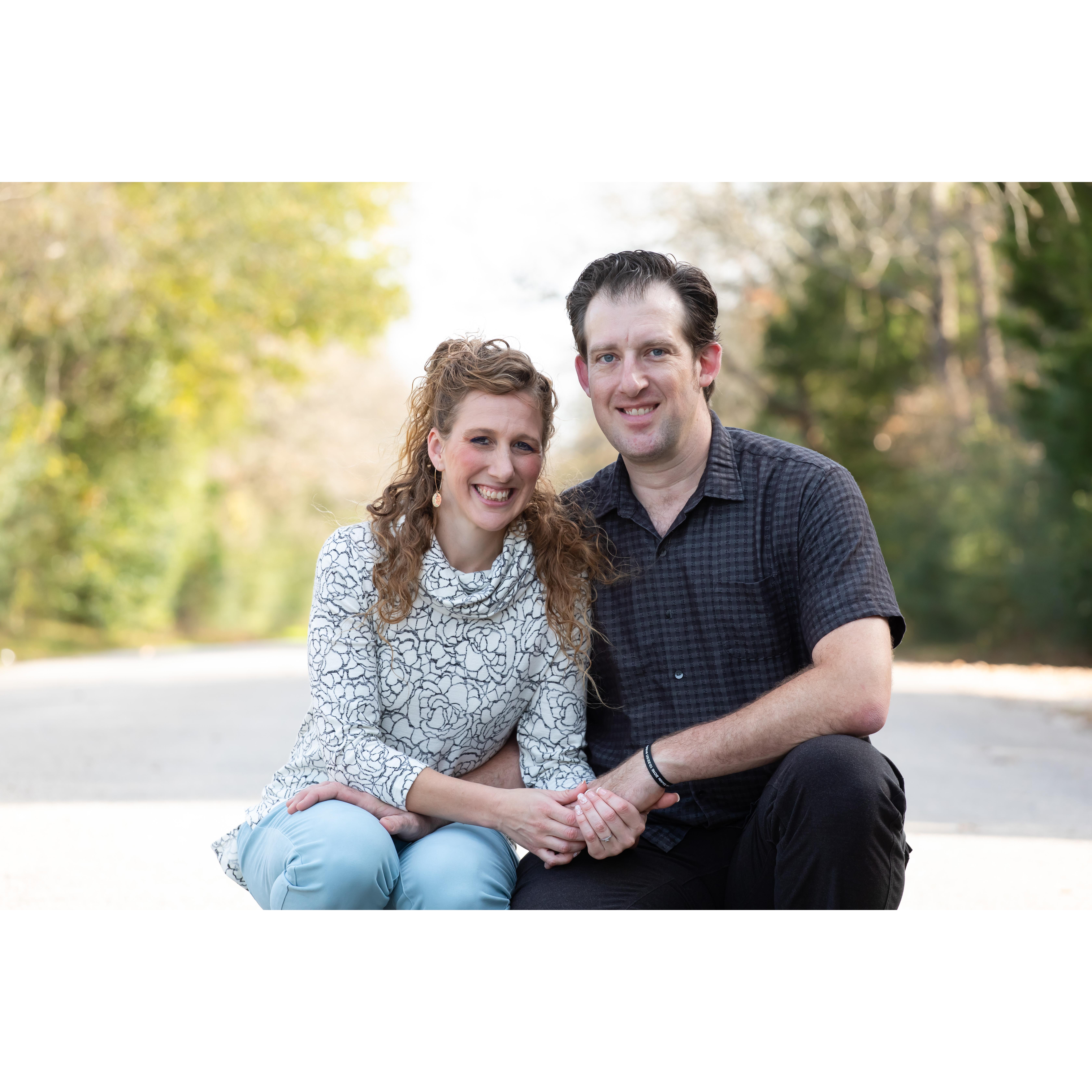 Engagement pic