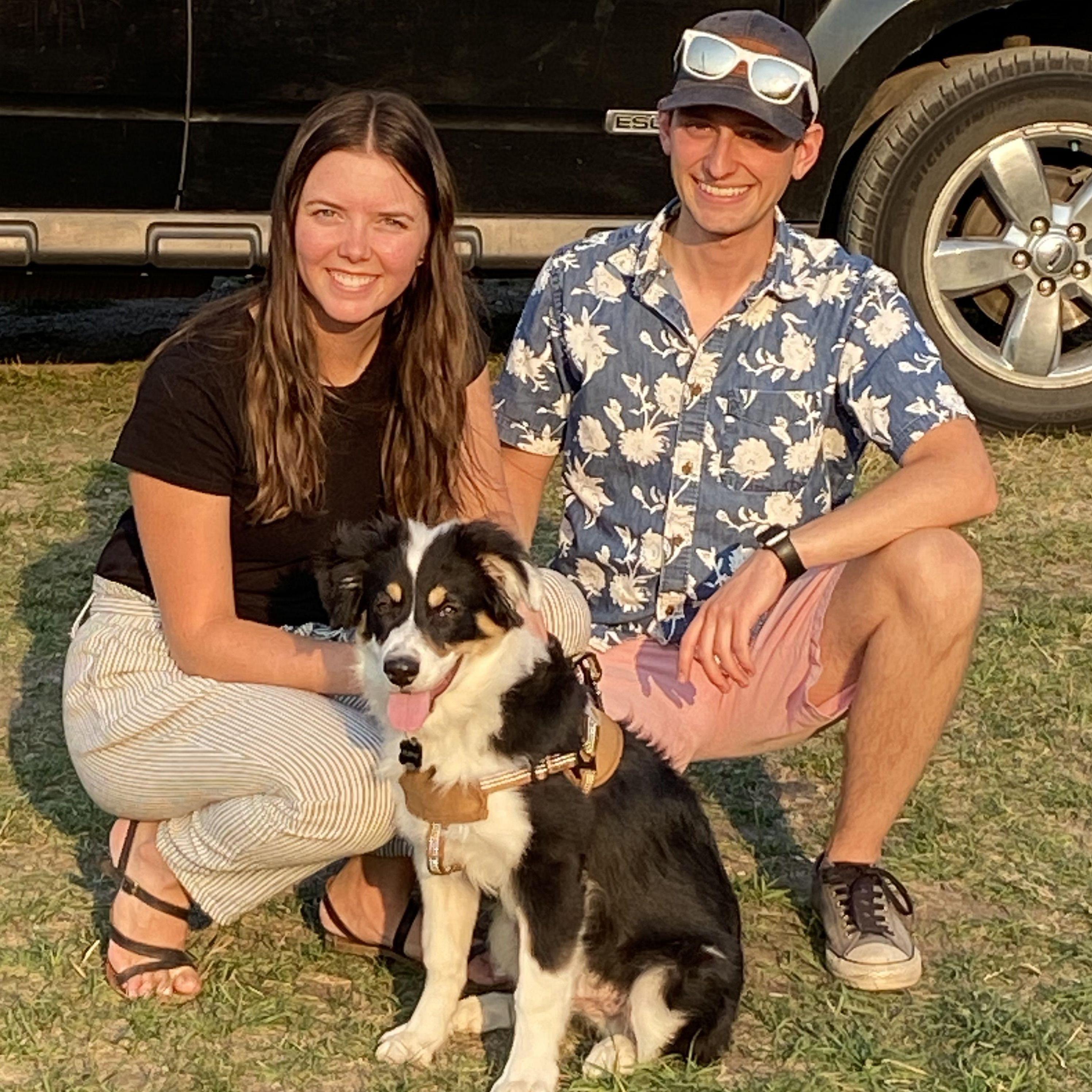 Camping in Virginia City