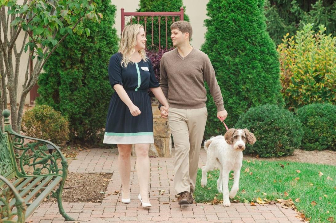 The Wedding Website of Clare Sieren and Jared Petchel