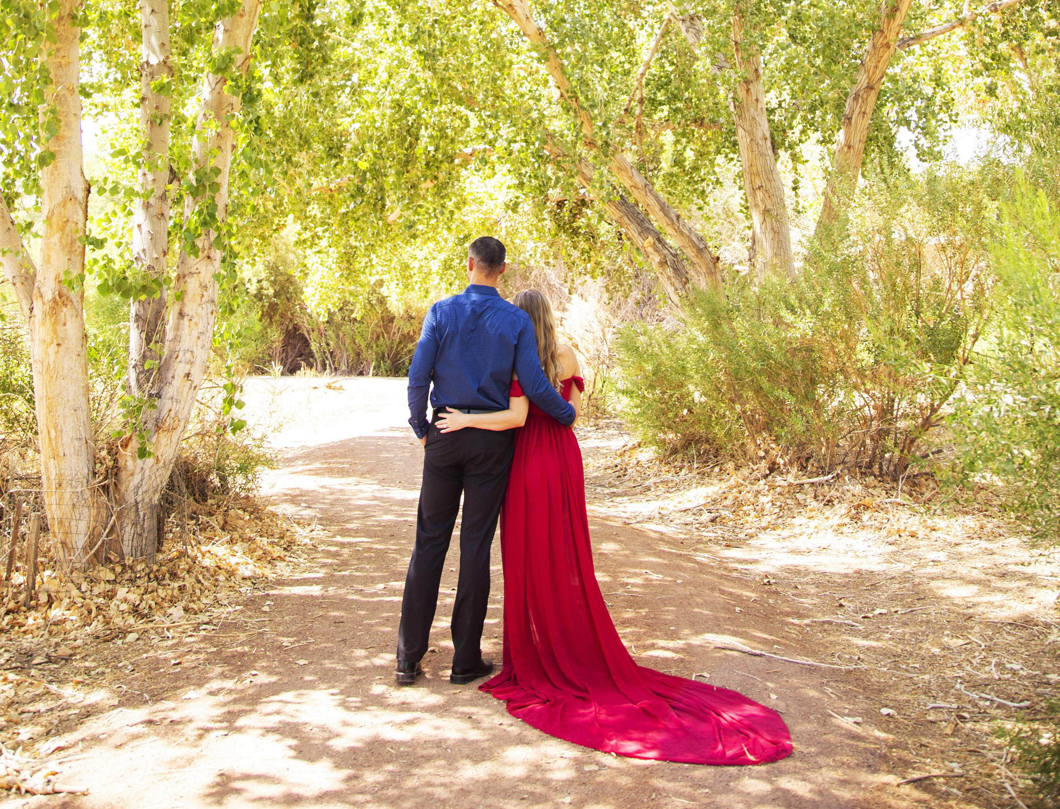 The Wedding Website of Ronny Prothero and Jamie Barthold