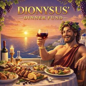 HONEYMOON: Dionysus Dinner Fund