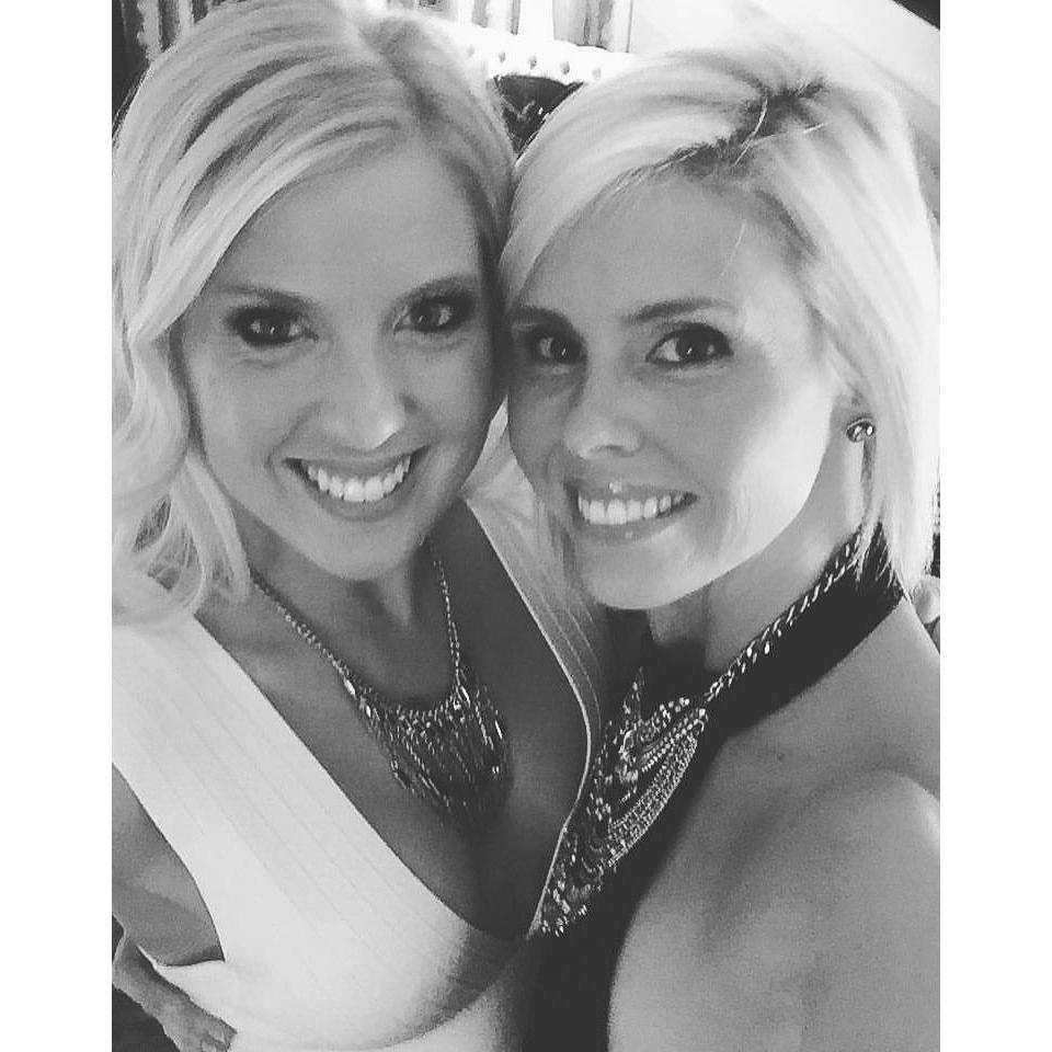 Kristin Anderson - Bridesmaid