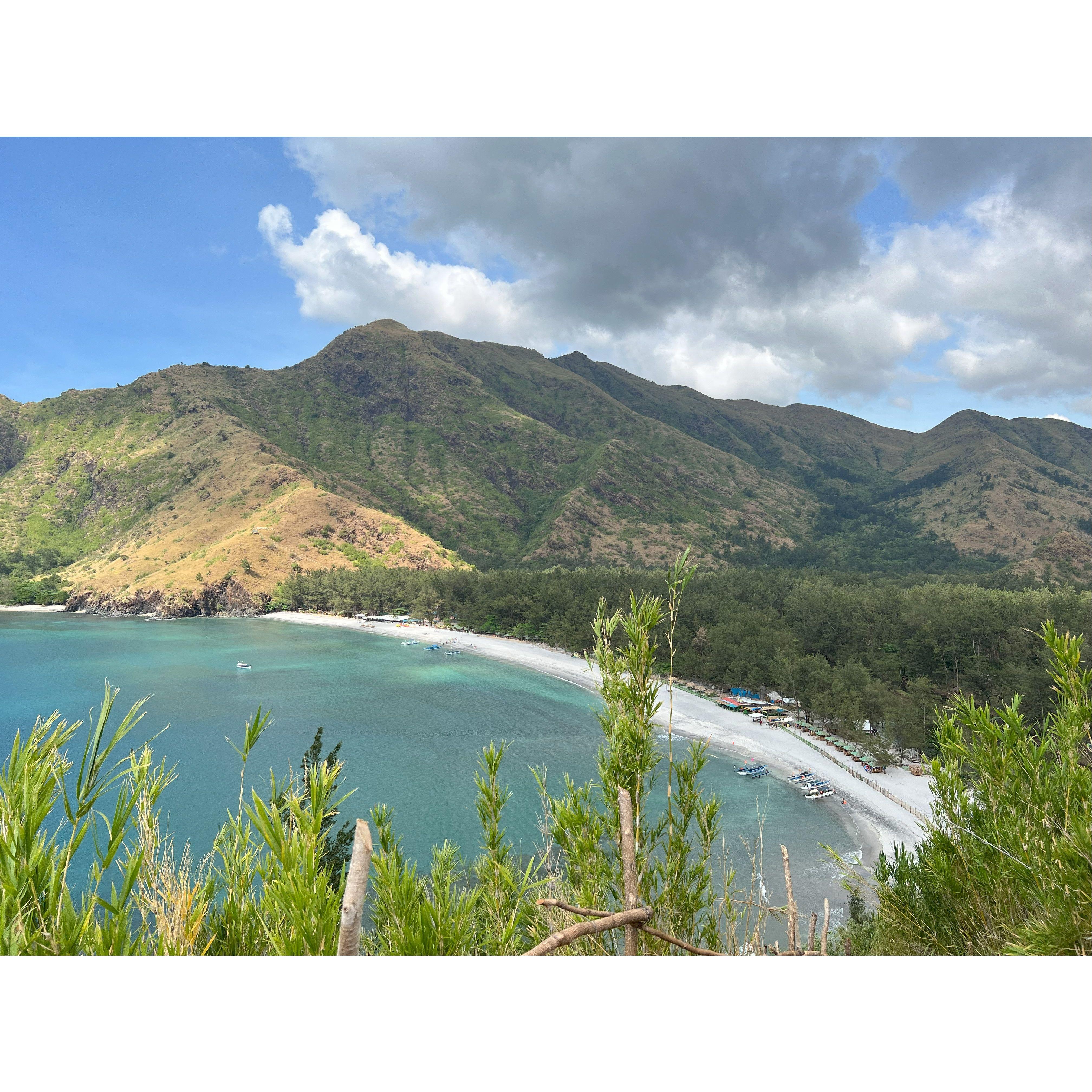 Zambales, December 2022
