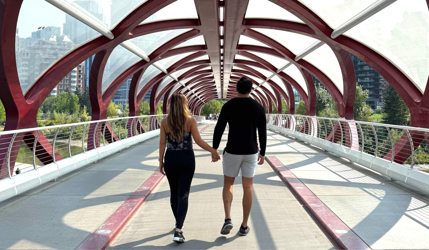 The Wedding Website of Tina Buadaeng and Mark Suntay
