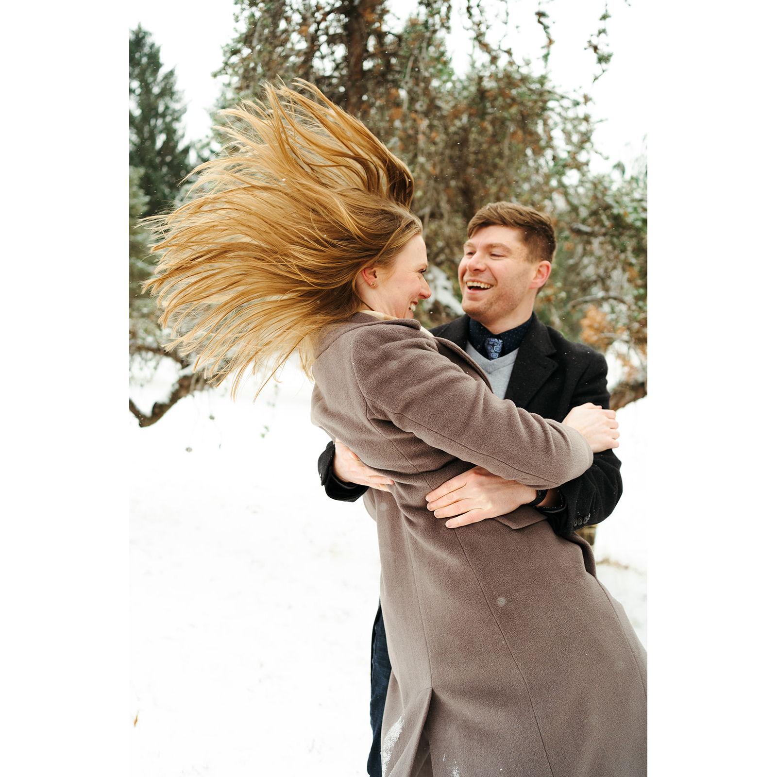 From our engagement photoshoot @ the Minnesota Landscape Arboretum with Kayla (@northernvoyagesco)