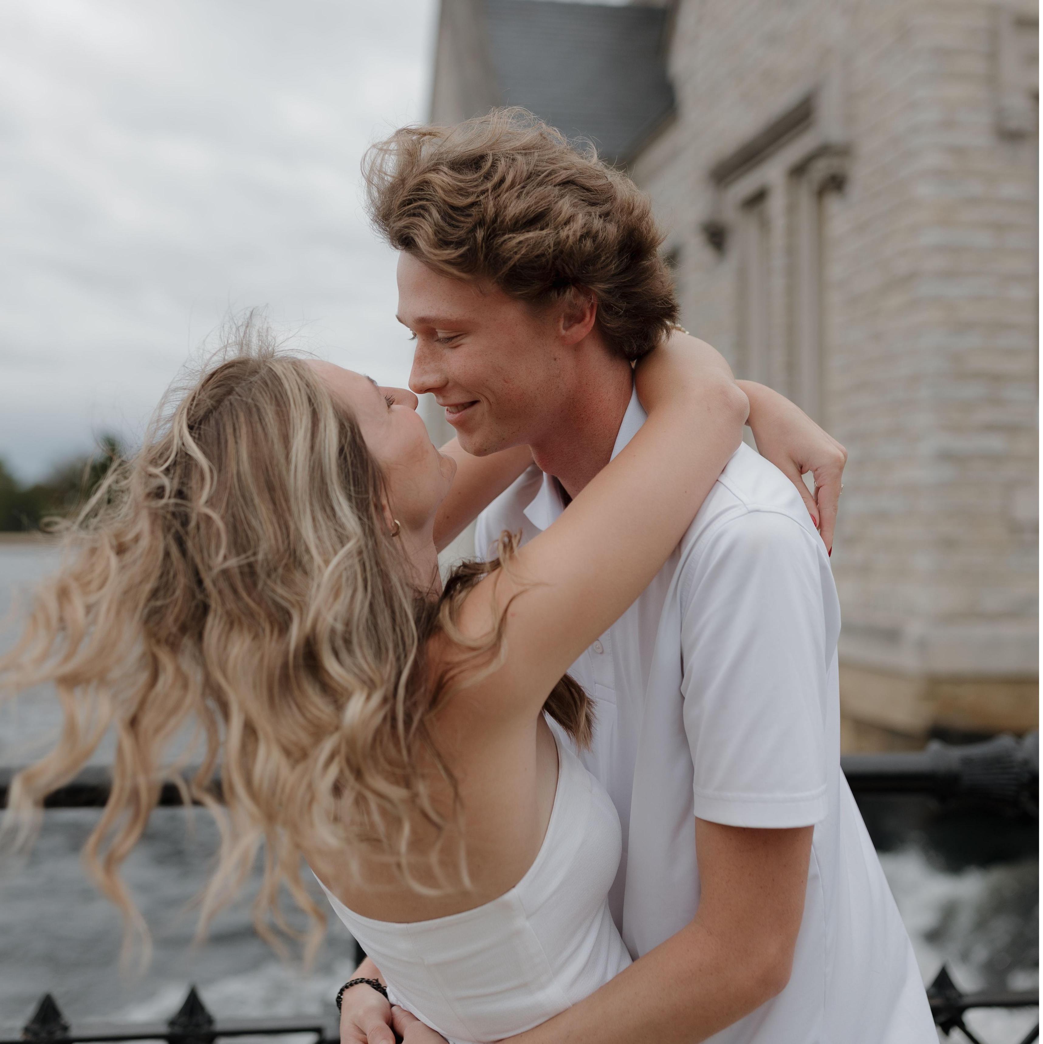 Our amazing engagement photos