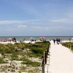 Bowman's Beach