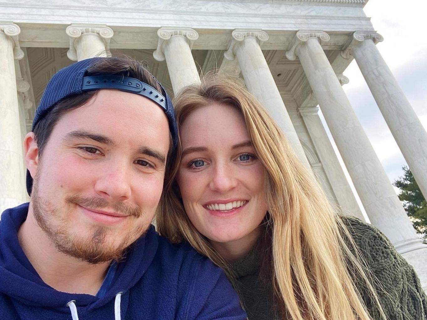 The Wedding Website of Sarah Hall and Jett DenHartigh