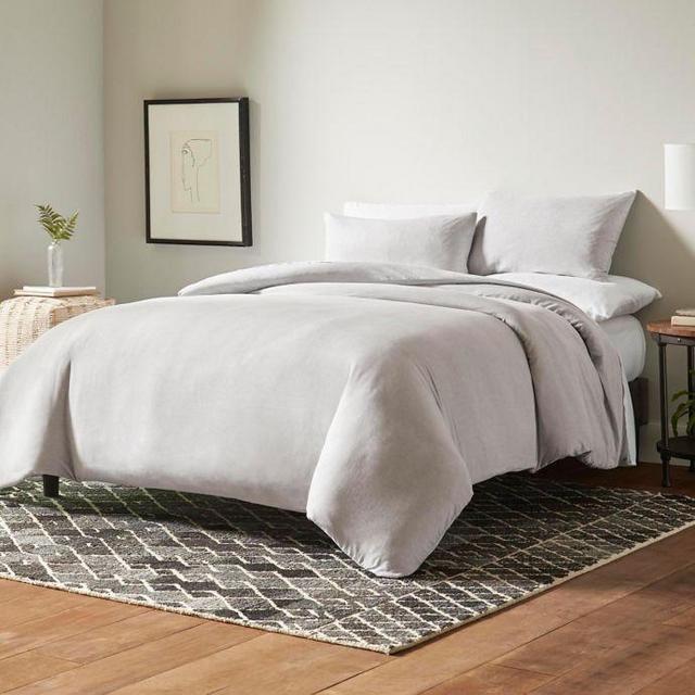 ED Ellen DeGeneres™ Dream Full/Queen Duvet Cover in Alpaca
