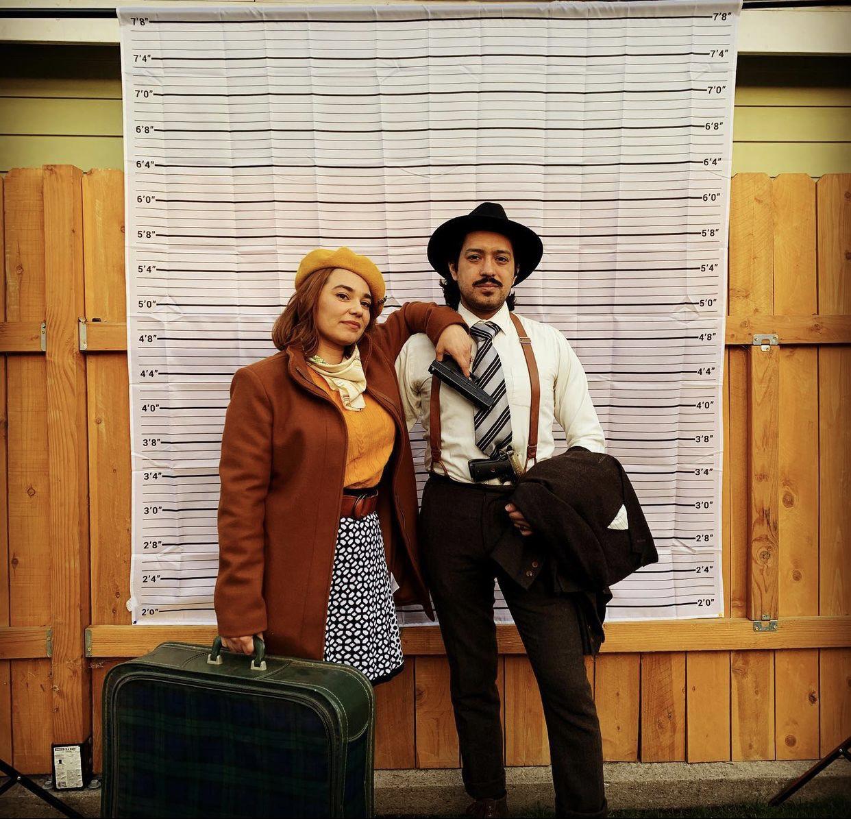 Brownie and Clydeo