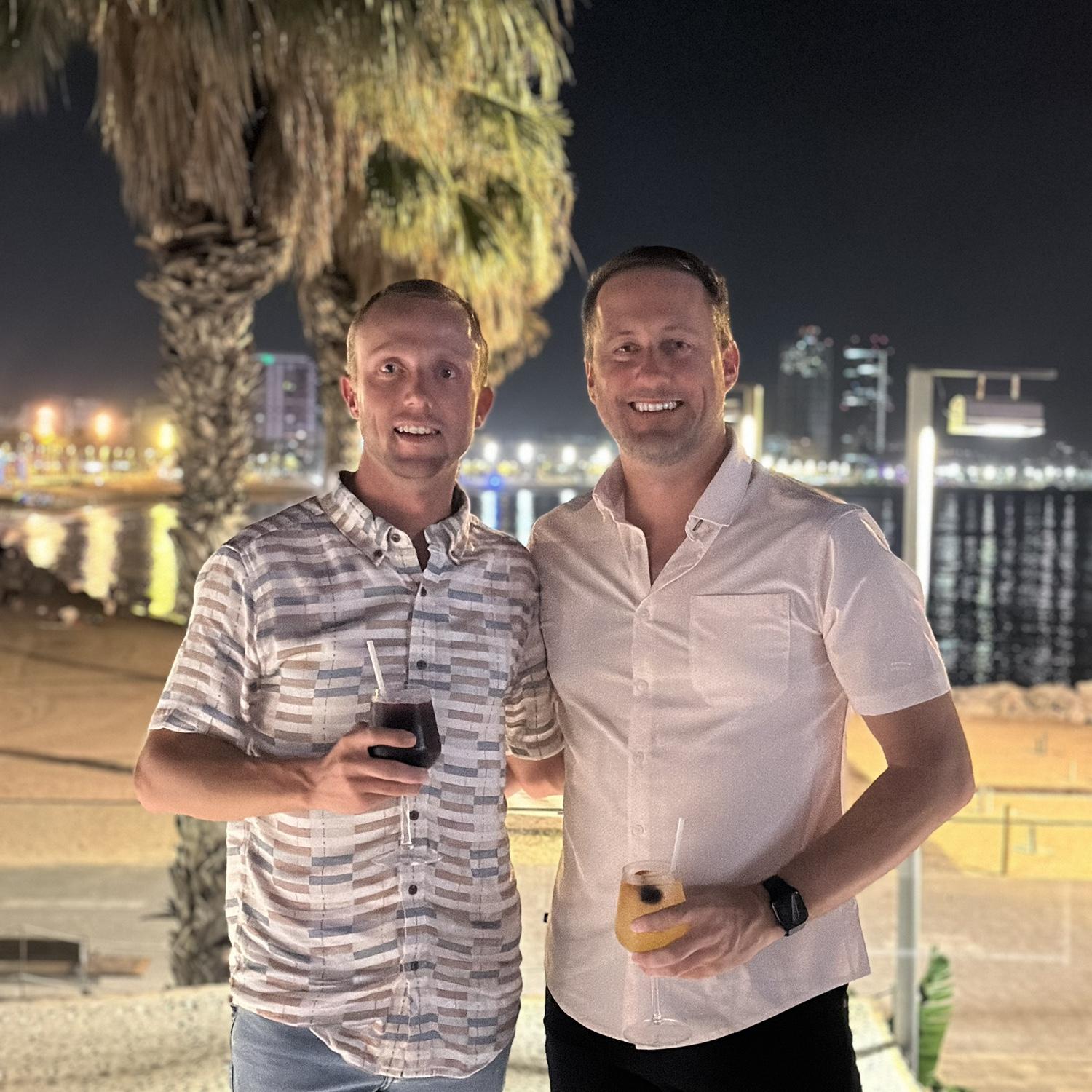 The W in Barcelona