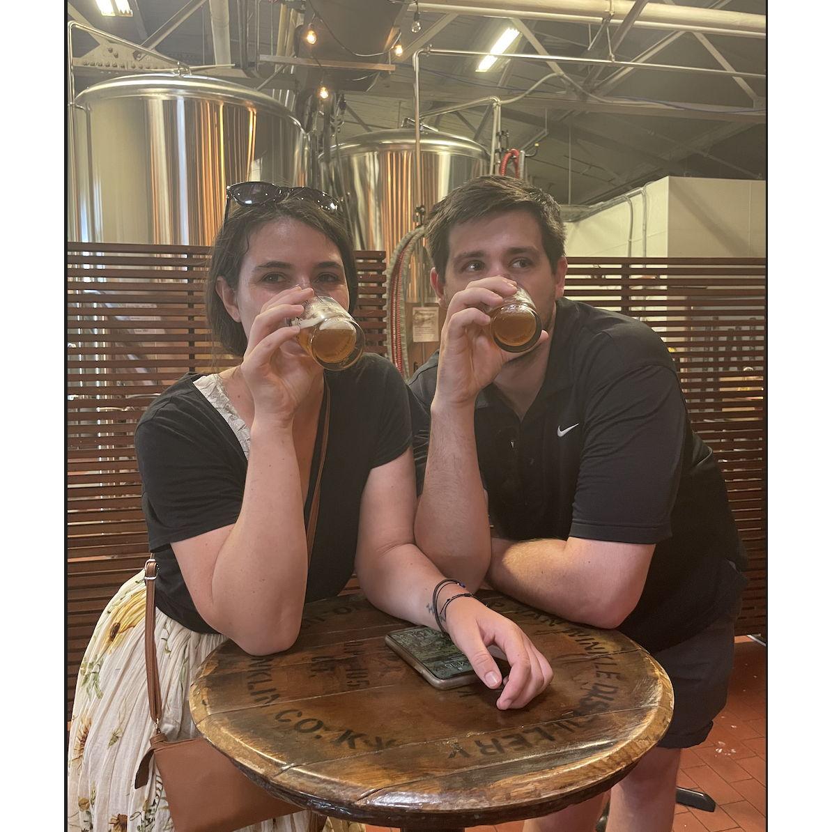 West 6th Brewery, Lexington, KY - 2022