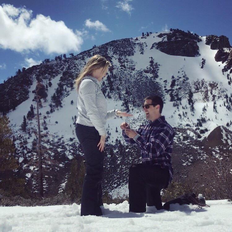 May 25th, 2019 - The day of the engagement
