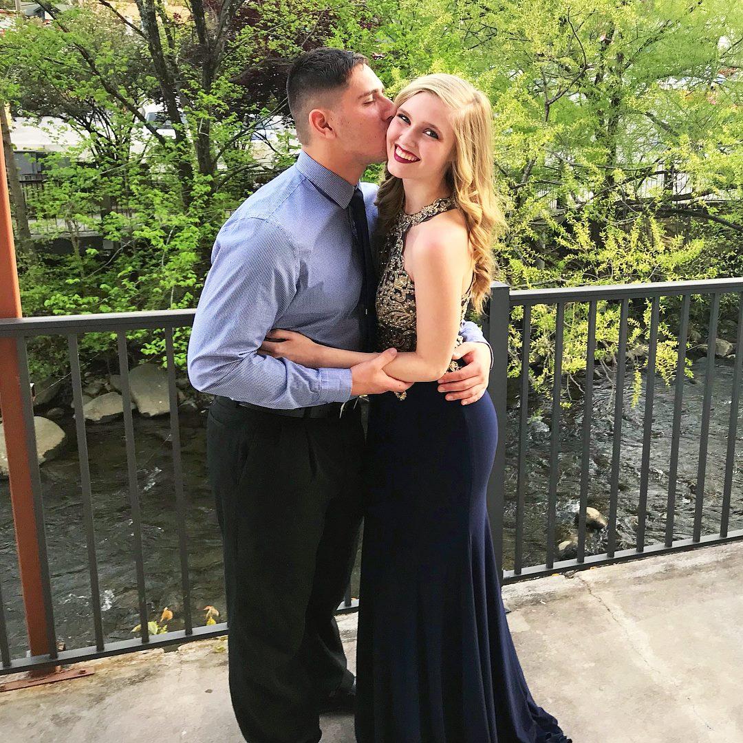 Spring, 2018 - Bryan gave me his fraternity letters before he moved to West Tennessee
