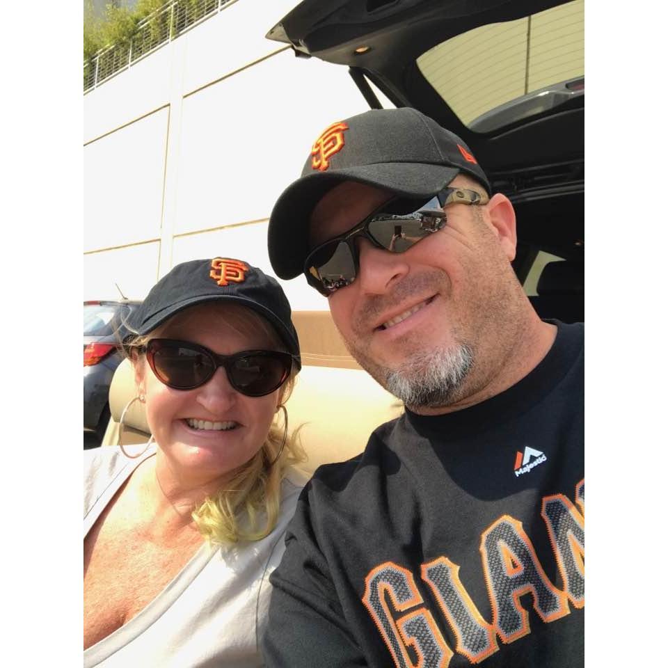 Giants game