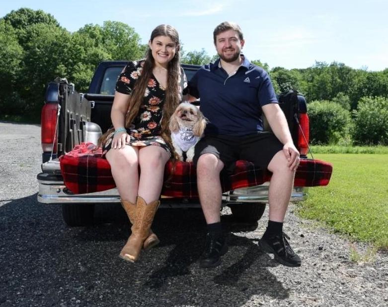 The Wedding Website of Kathryn Severance and Ronnie Fierro