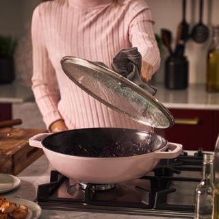 Cast Iron 4.5 qt. Perfect Pan