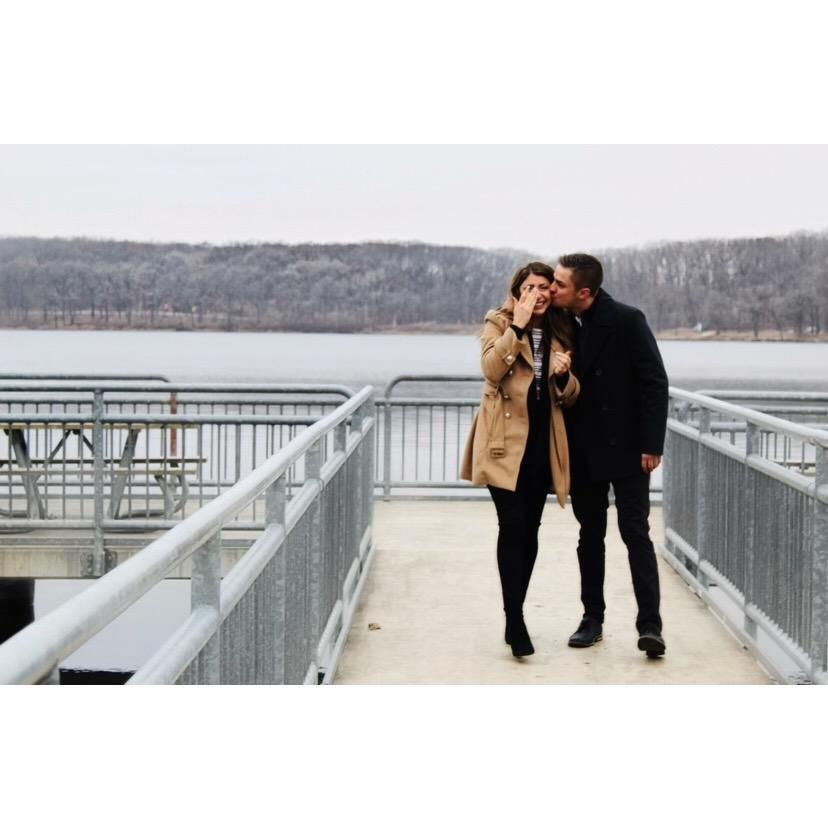 our engagement 12.28.2019
