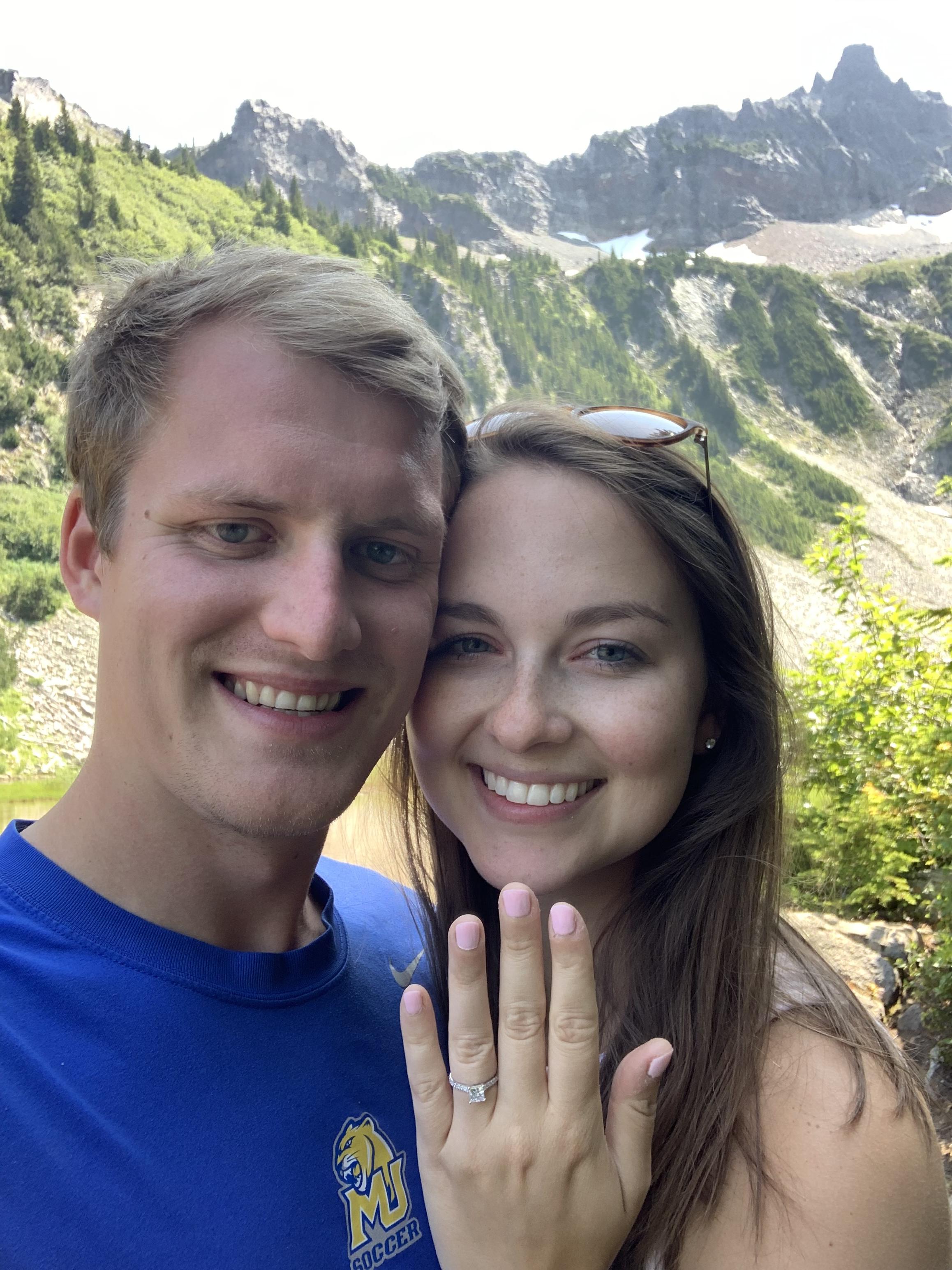 The Wedding Website of Kim Turner and Parker McArdle