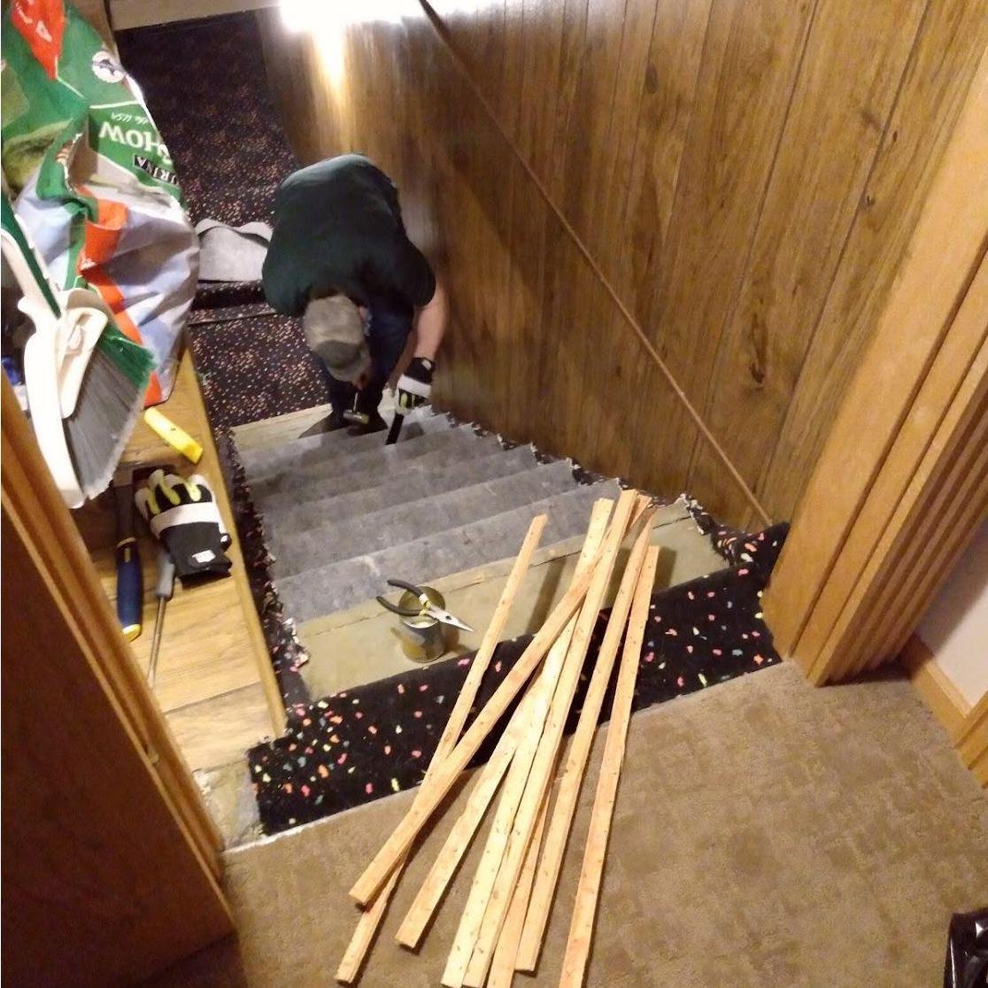 Home repair together