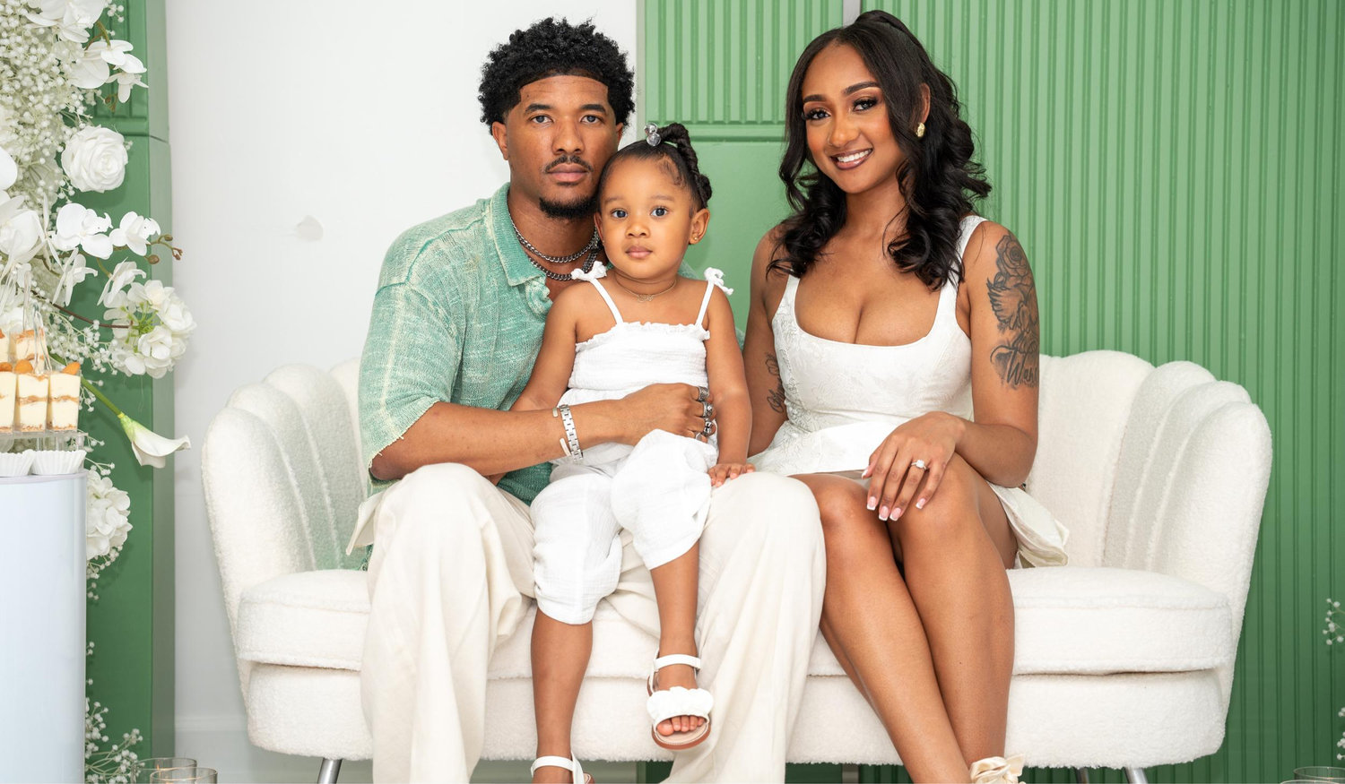 The Wedding Website of Ramira Mayse and Najee Mansa