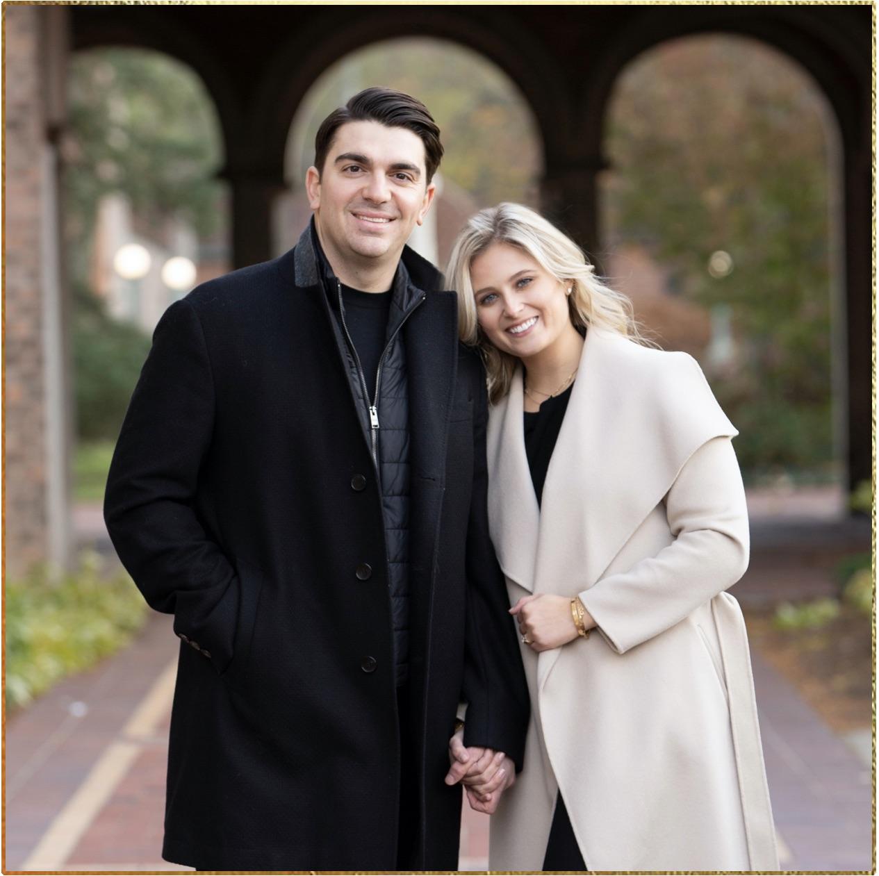 The Wedding Website of Sofia Fabiano and Daniel Sakalian