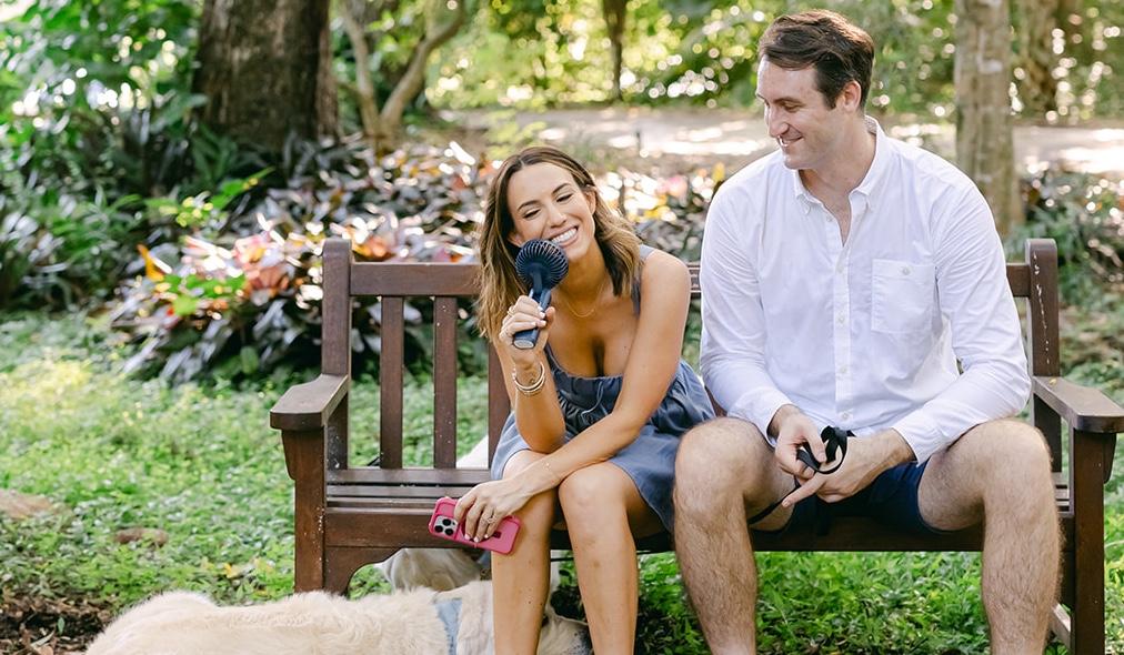 The Wedding Website of Mia Kalisch and Sam Gage