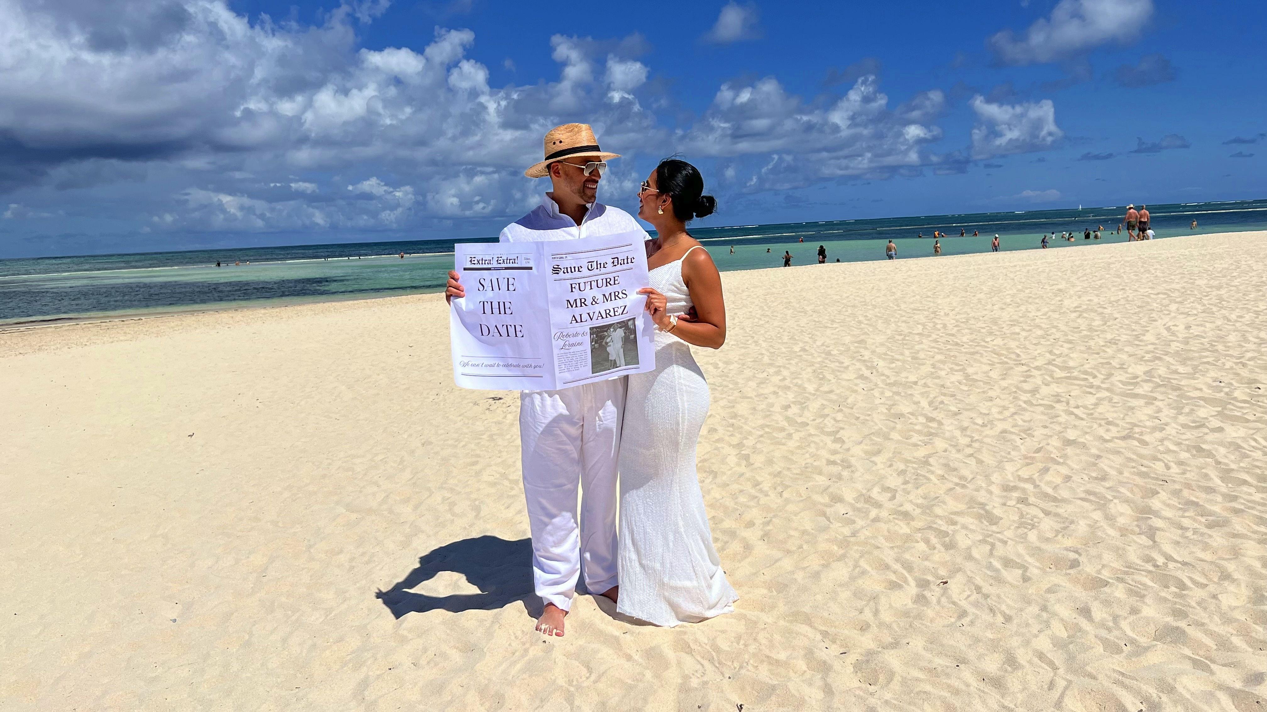 The Wedding Website of Loraine Macias and Roberto Alvarez
