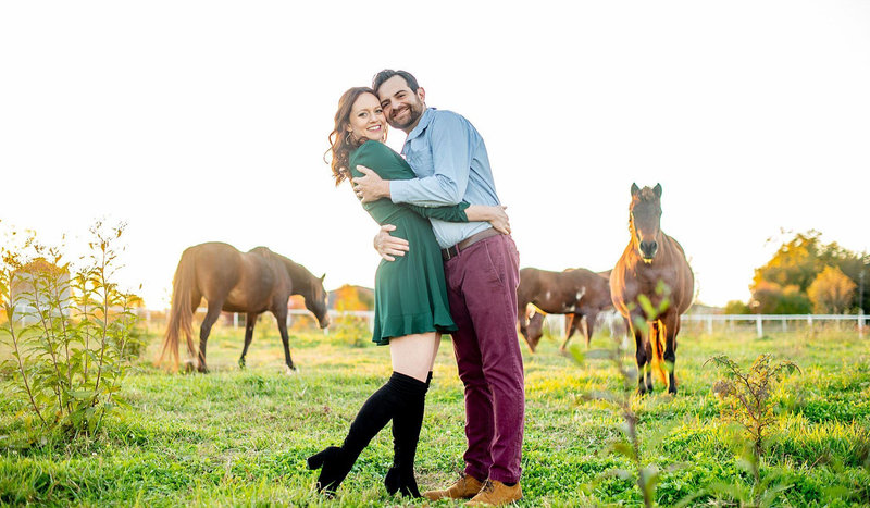 Christine Clolinger and Benjamin Murray's Wedding Website