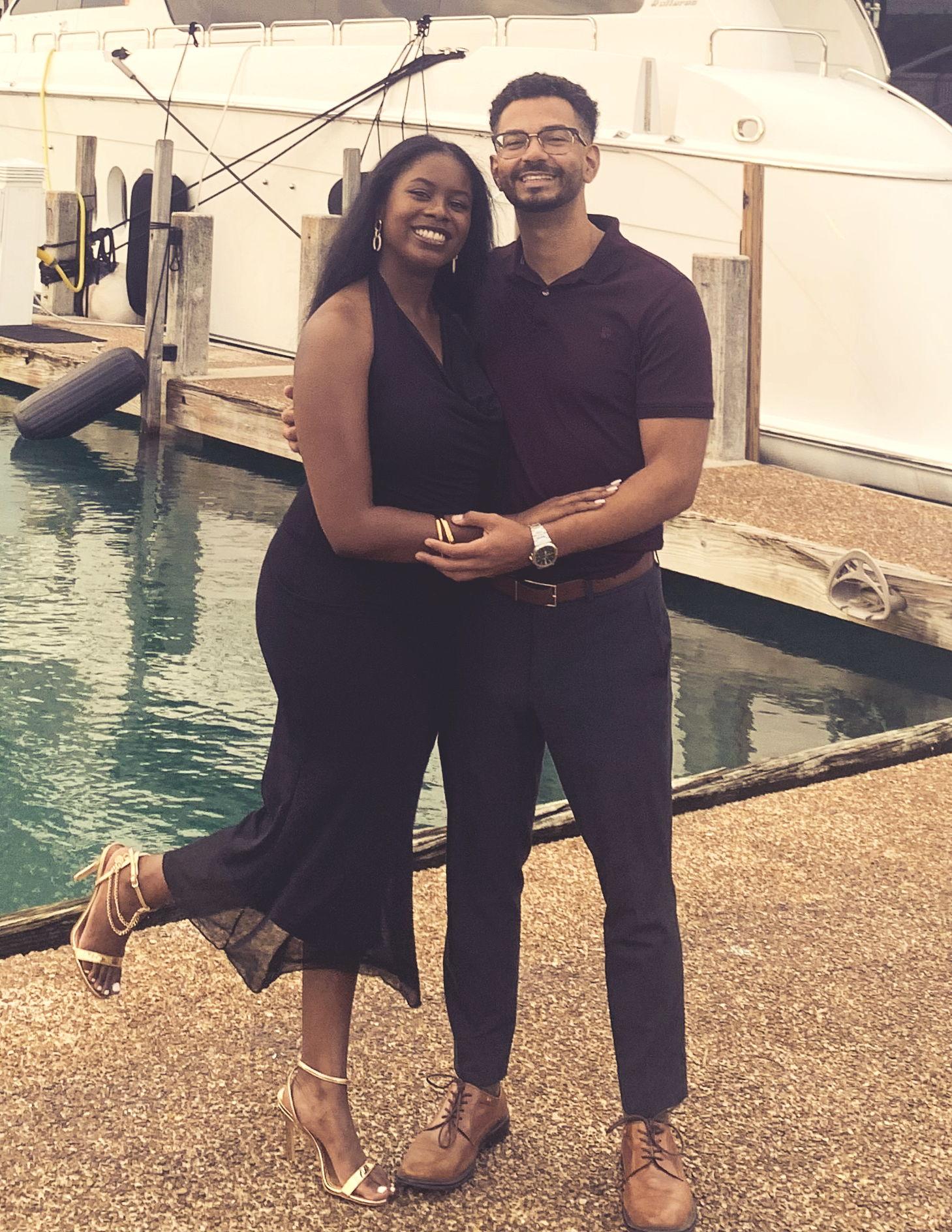 The Wedding Website of Mayah Giordany and Jesús Mendez