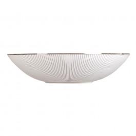 Wedgewood Jasper Conran Pin Stripe Cereal Bowl