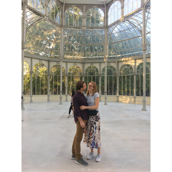 Lena Webster and Rob Homan's Wedding Website