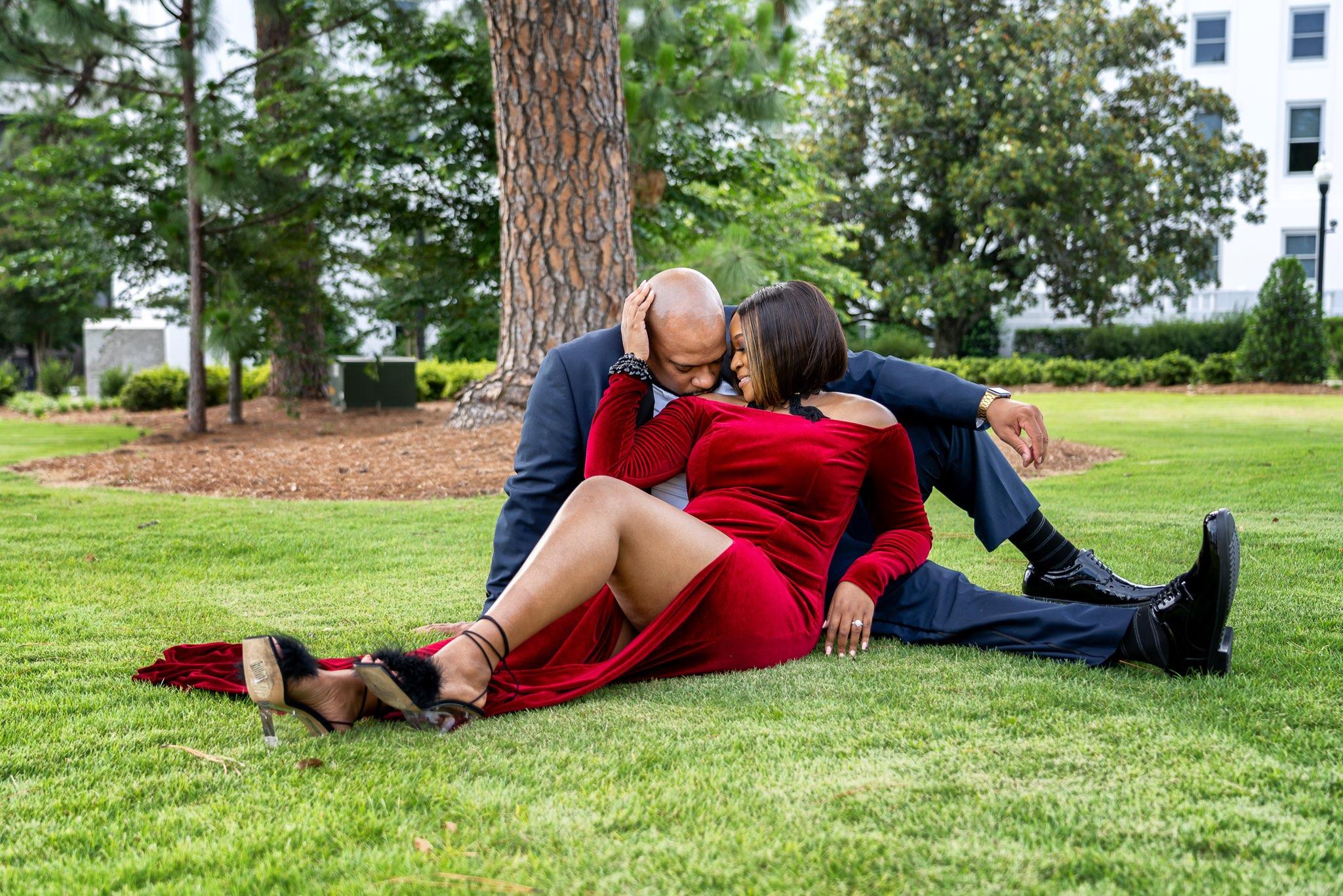 The Wedding Website of Lakindra Richards and Charles Brasher