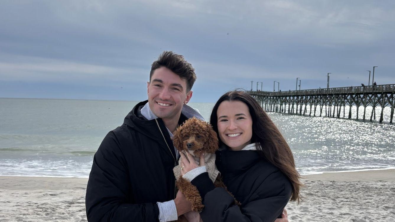 The Wedding Website of Megan Mowrer and Charles Schott