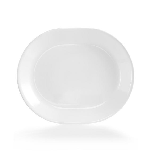 Corelle White Serving Platter