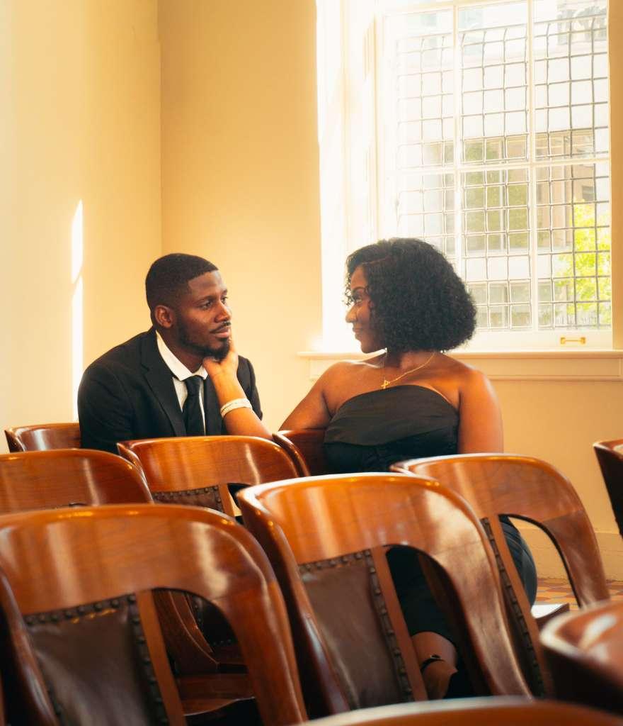 The Wedding Website of Benjamin Wedi and Chrisna Mukunto