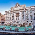 Trevi Fountain