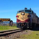 Napa Valley Wine Train